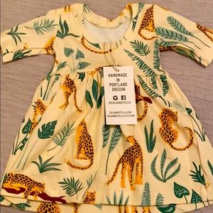 3 items purchased from Anthology 3-6 months